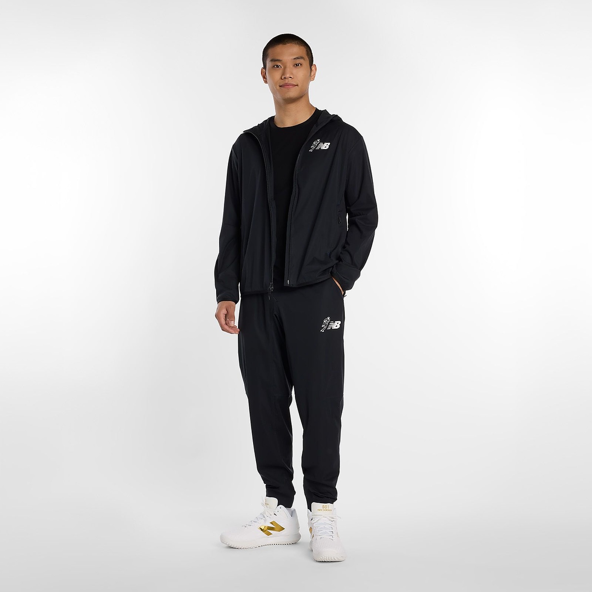 大谷翔平シグネチャーパフォーマンスウォームアップジャケット