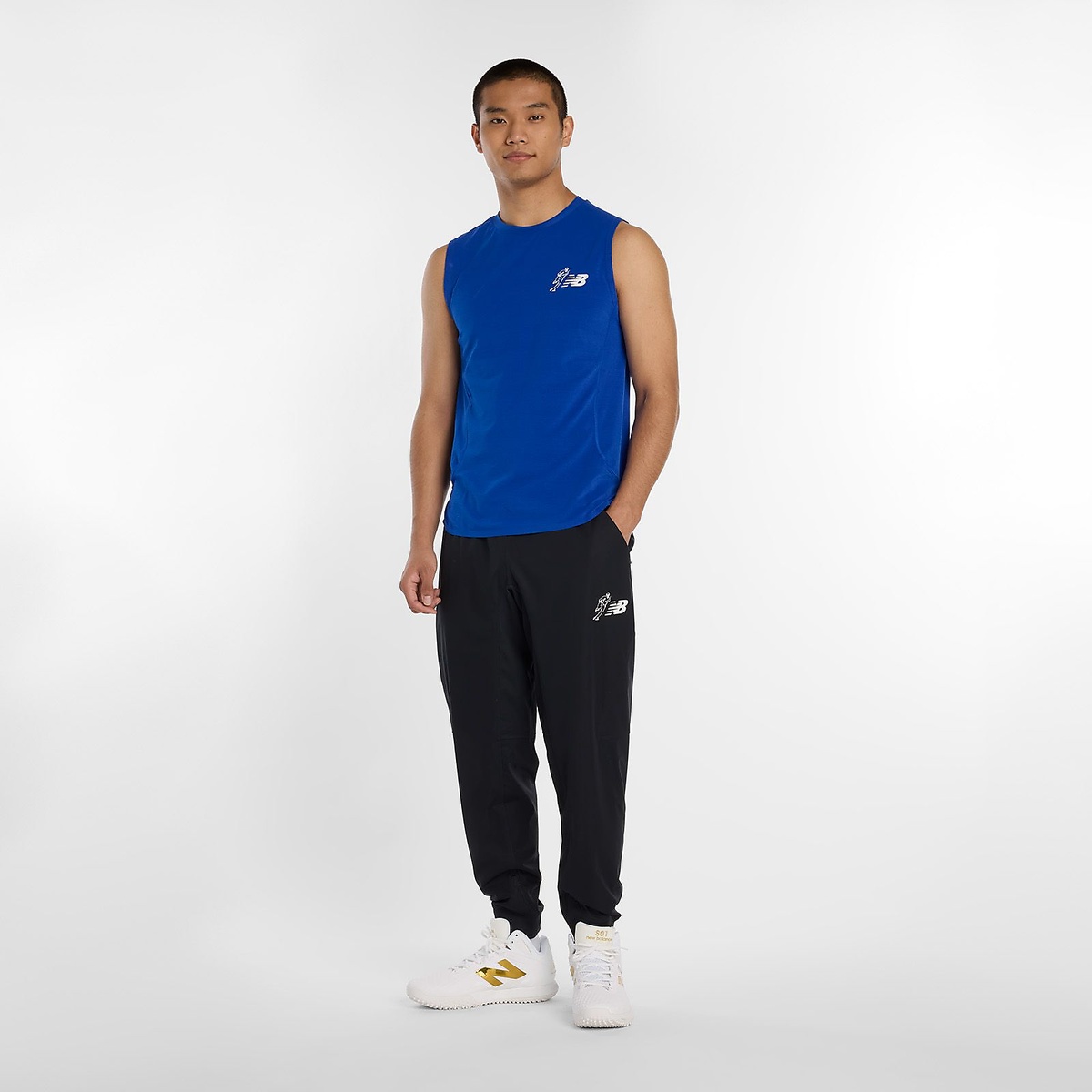 大谷翔平シグネチャーパフォーマンススリーブレストップ