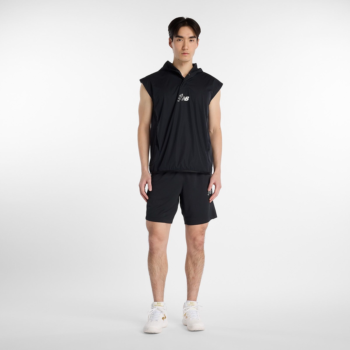 大谷翔平シグネチャーパフォーマンス半袖フーディ