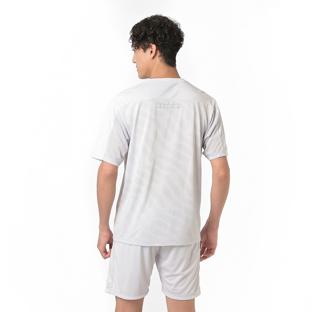 ジャガードプラシャツ