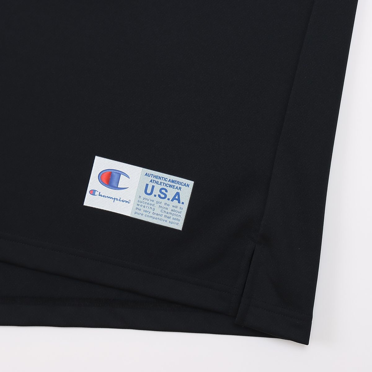 SHORT SLEEVE T-SHIRT