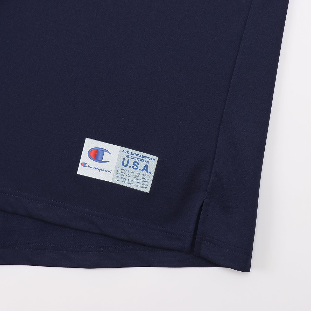 SHORT SLEEVE T-SHIRT