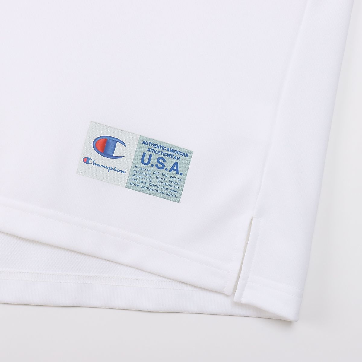 SHORT SLEEVE T-SHIRT