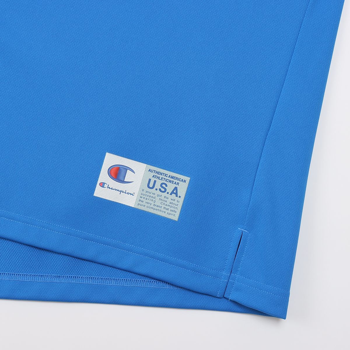 SHORT SLEEVE T-SHIRT