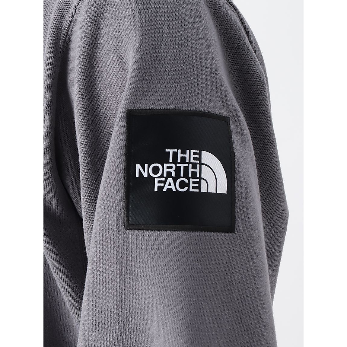 SQUARE LOGO HOODIE (スクエアロゴフーディ)
