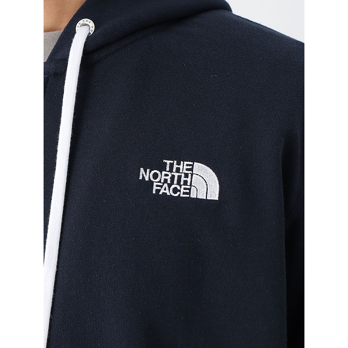SQARE LOGO FULLZIP (スクエアロゴフルジップ)