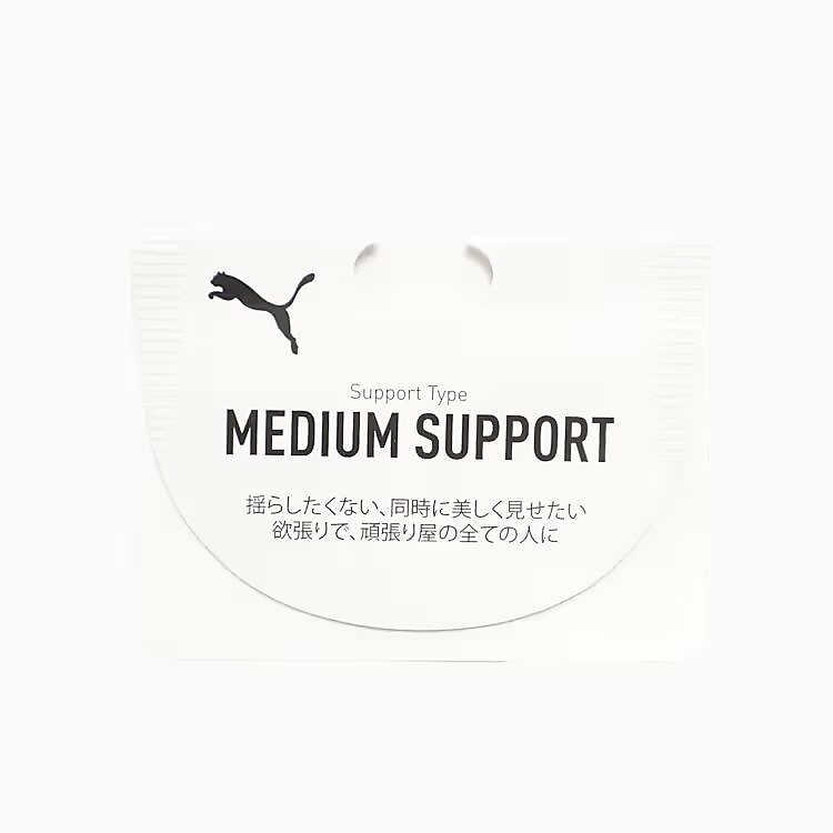 TAD ミッドサポートスポーツブラトップ