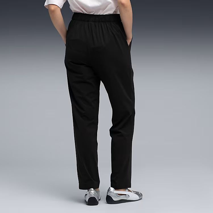 ESS ニット フルレングス テーパード PT