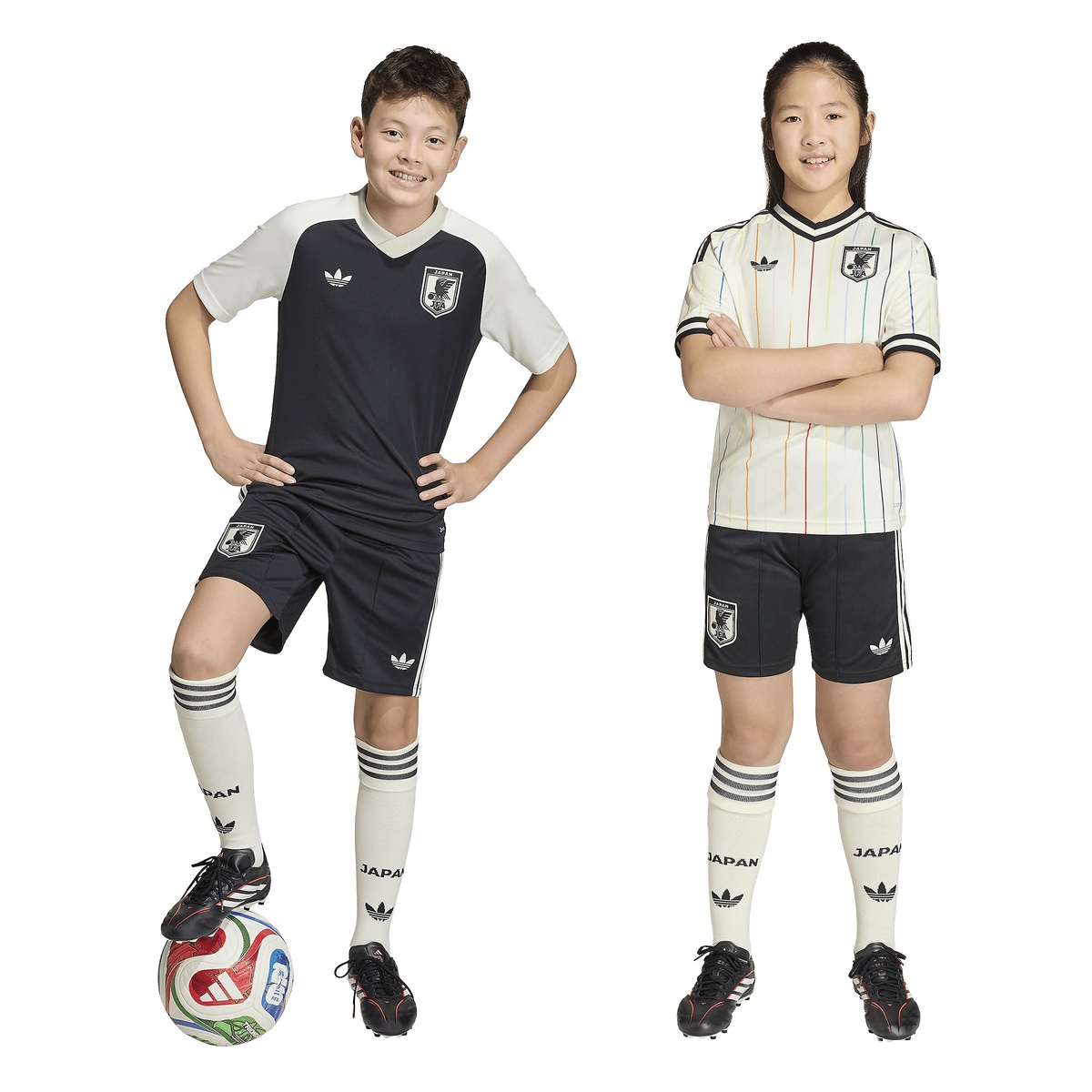 2026 サッカー日本代表 アウェイ レプリカ ショーツ KIDS
