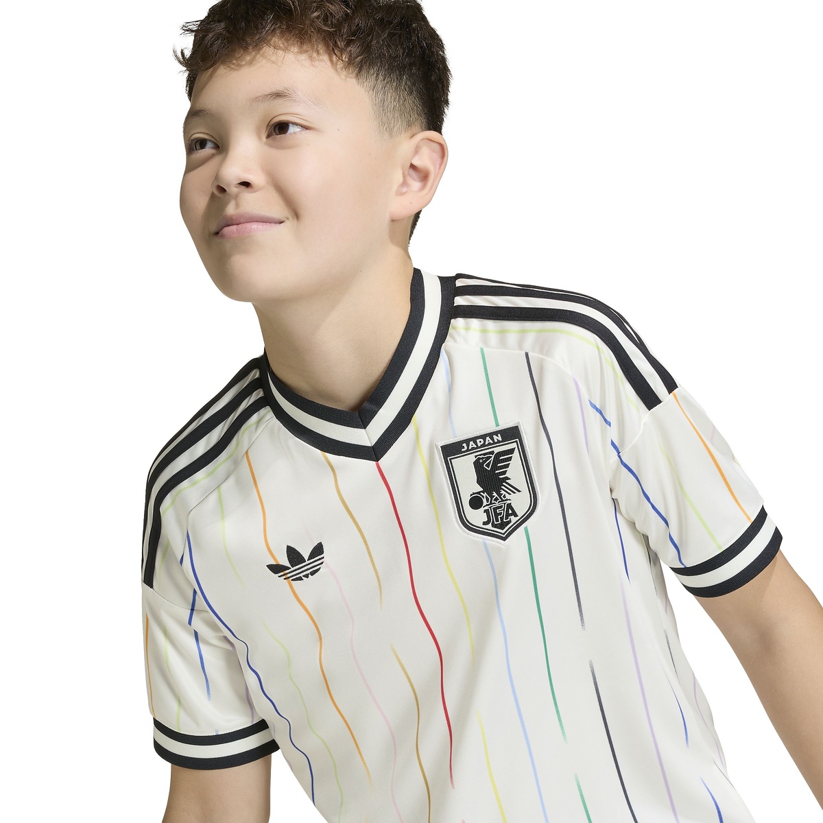 2026 サッカー日本代表 アウェイ レプリカ ユニフォーム KIDS