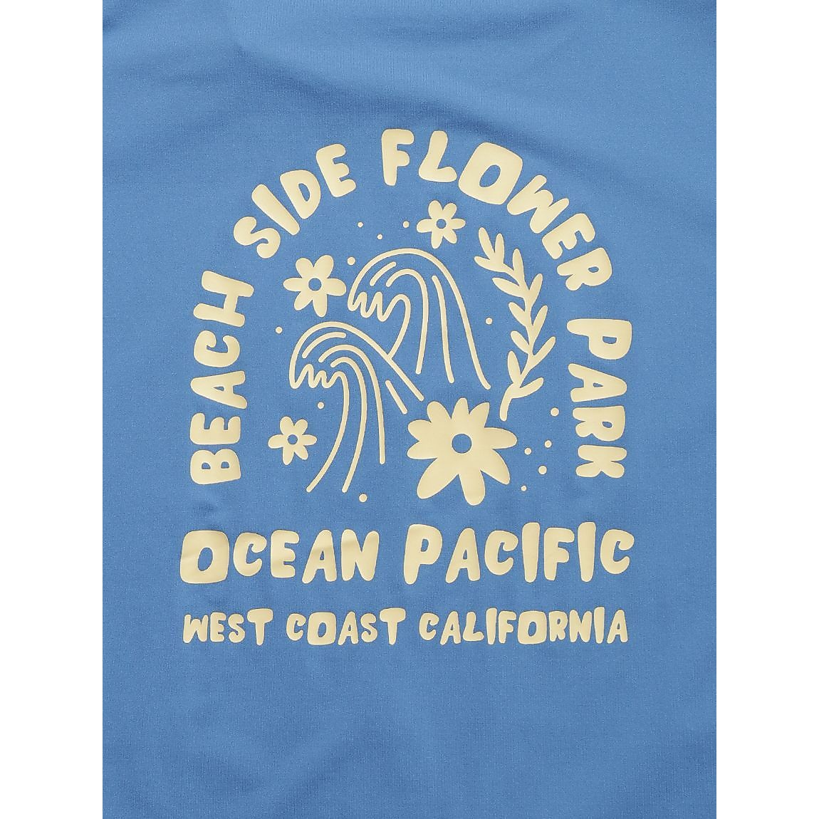 レディスOPラッシュ半袖Tシャツ