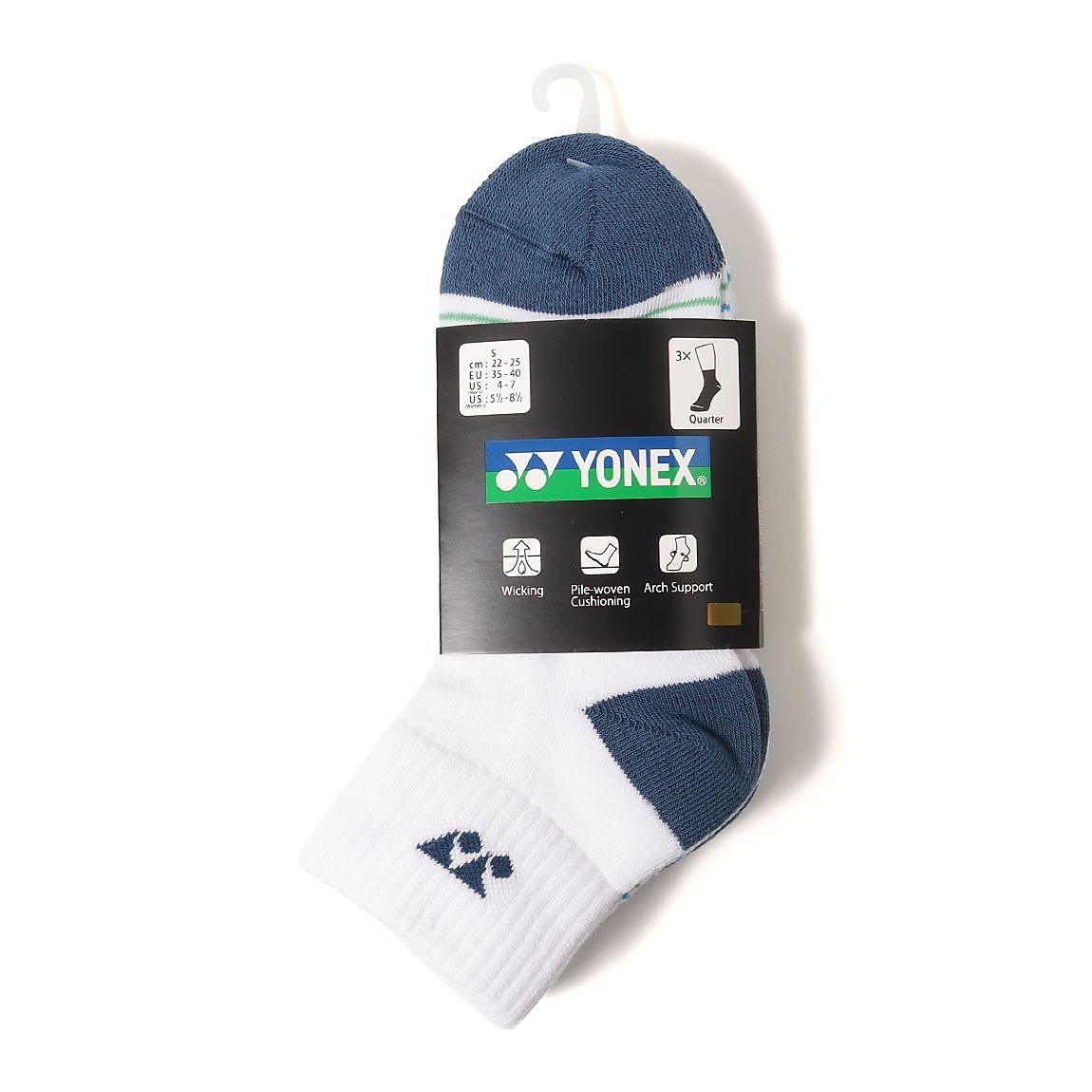 ウィメンズアンクルソックス(3足セット)