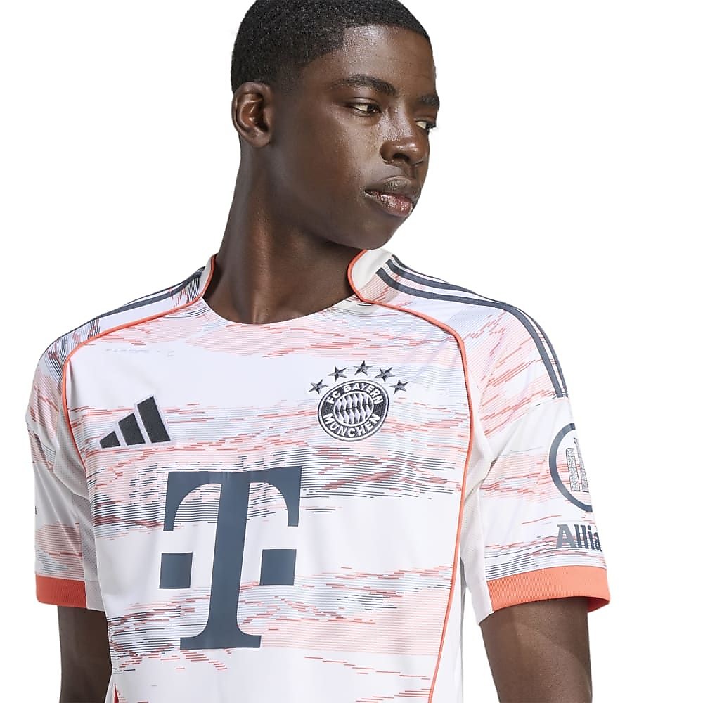 adidasアディダス - FCバイエルンミュンヘンアウェイレプリカ