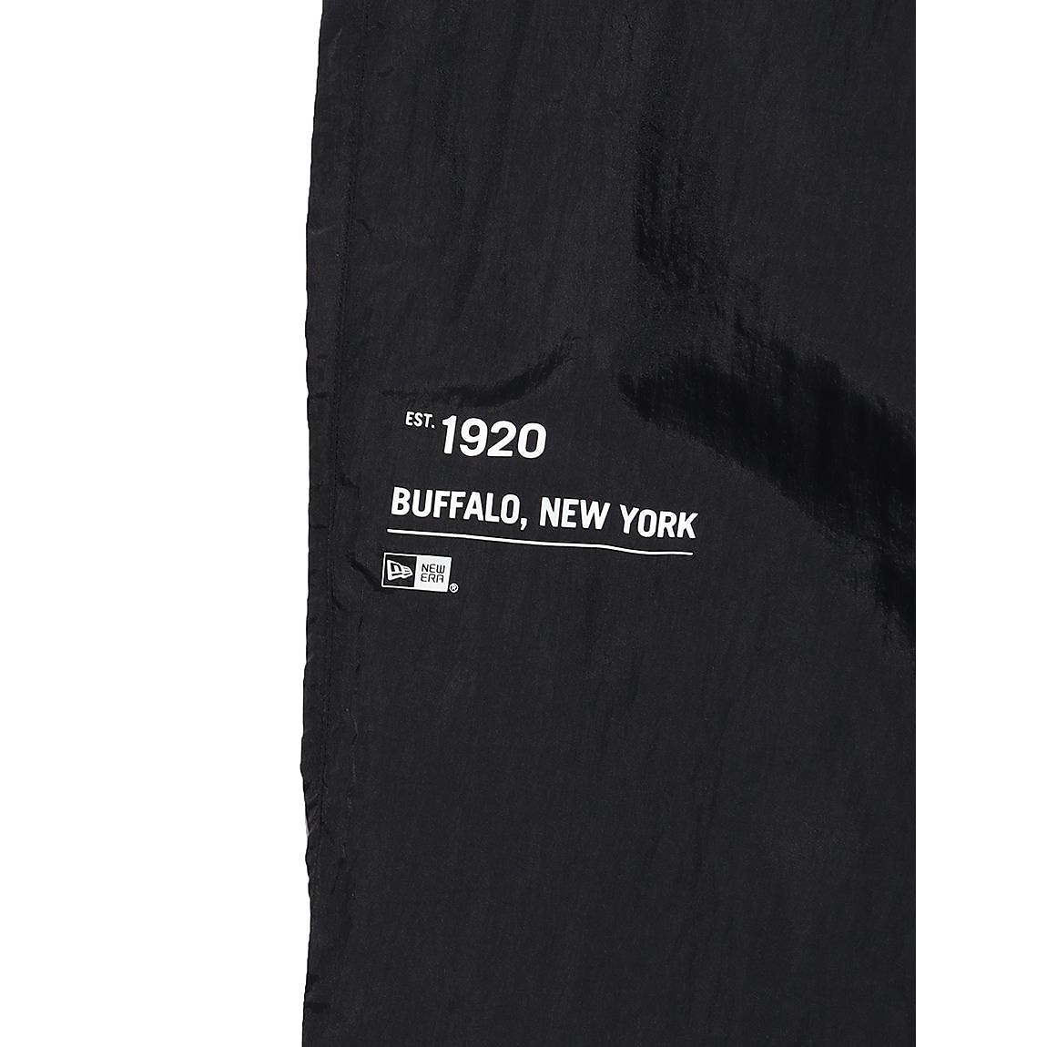 PA NYLON TRACK PNT BLK