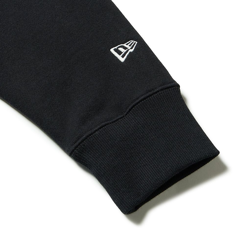 SW PO HOODIE ARCHIVE BLK 252