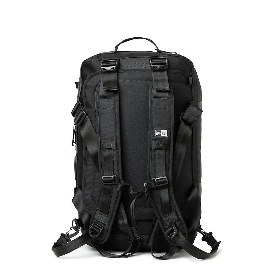 CLUB DUFFLE BAG BLK