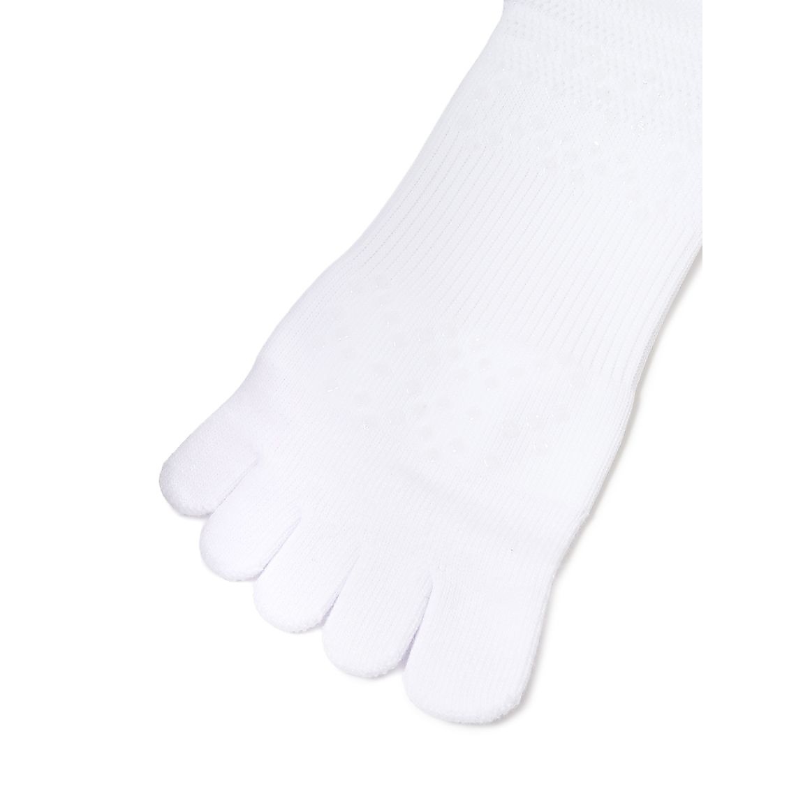 サッカー5ホンユビショートタケグリップソックス