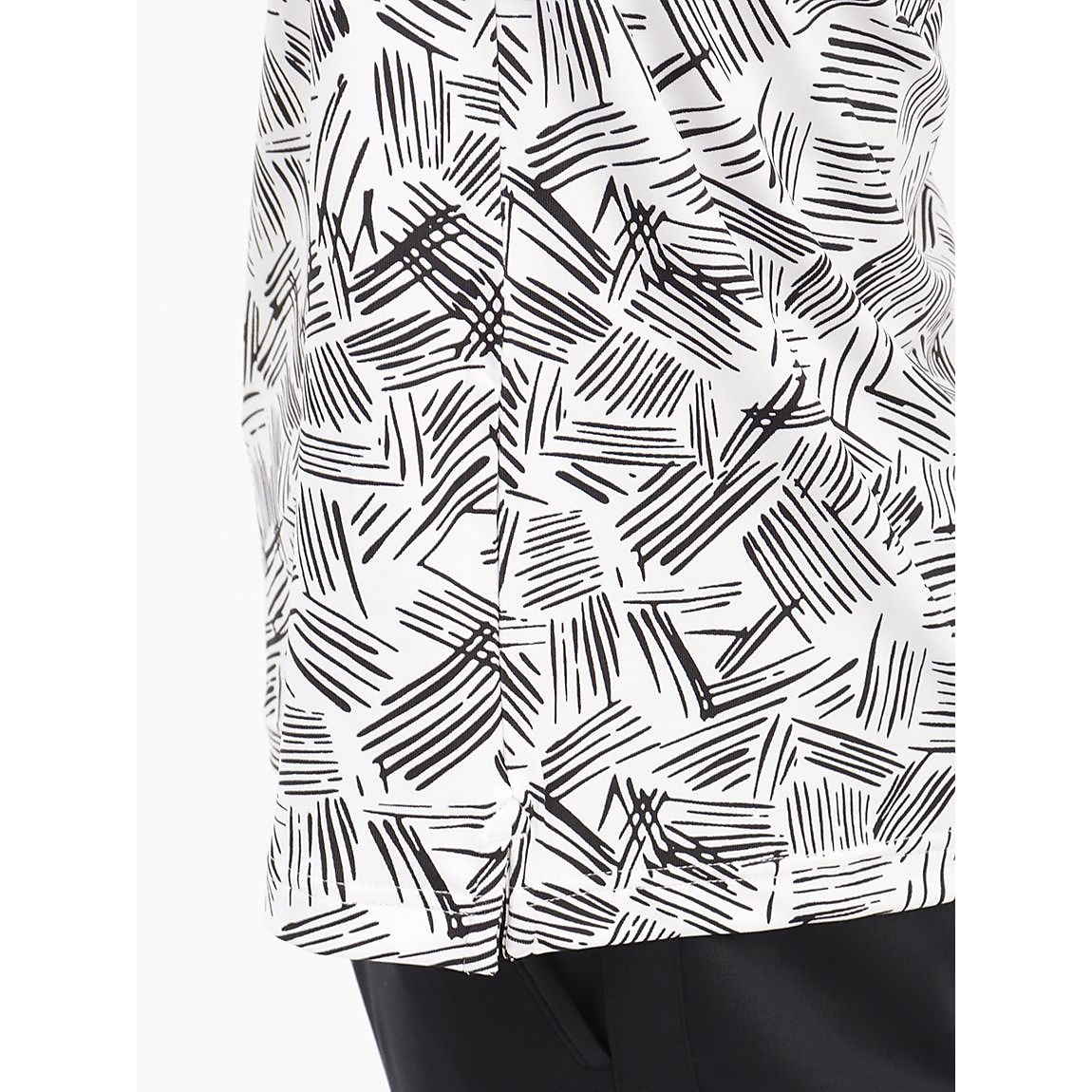UA PLAYOFF POLO 3.0 PRINT