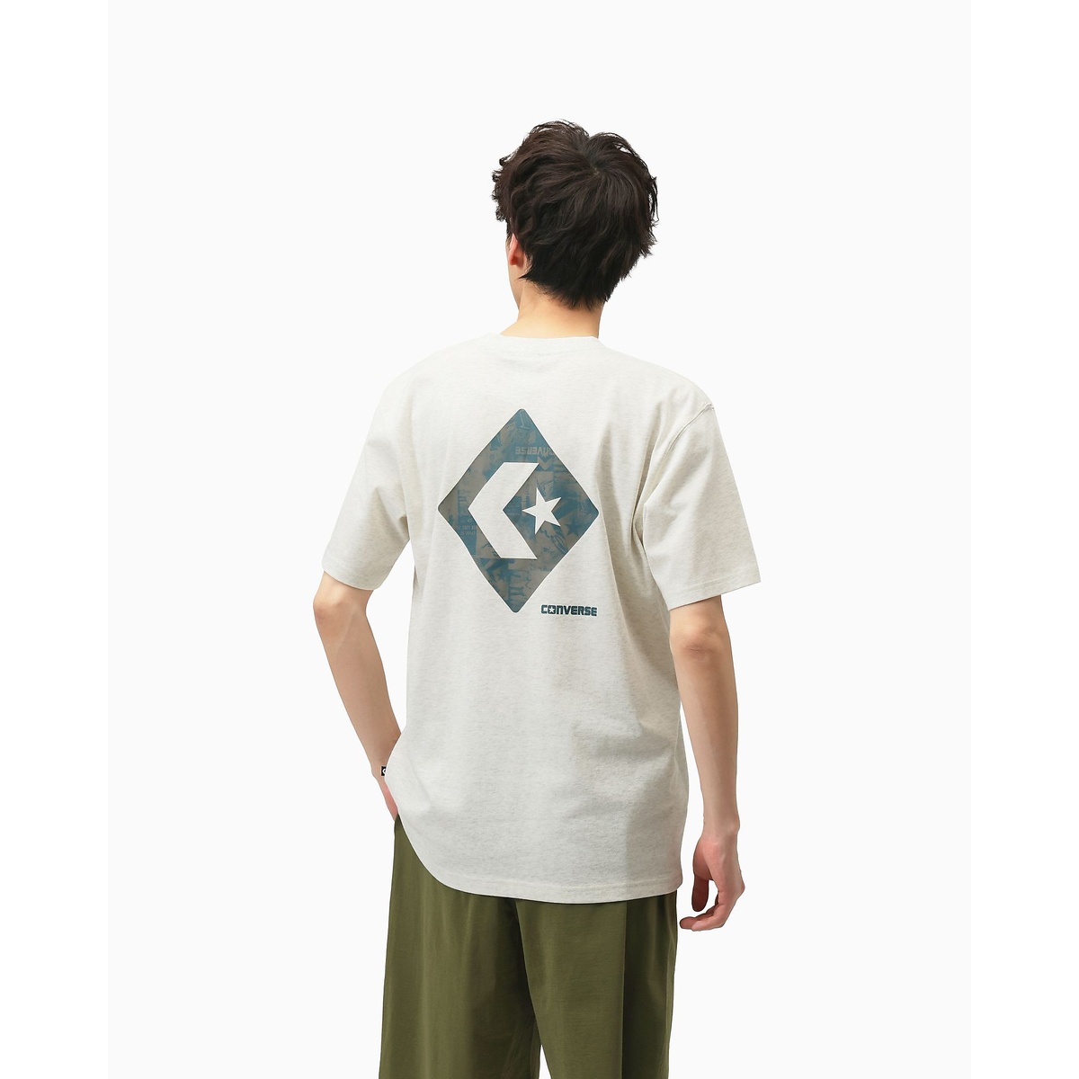 PT DIAMOND LOGO TEE M