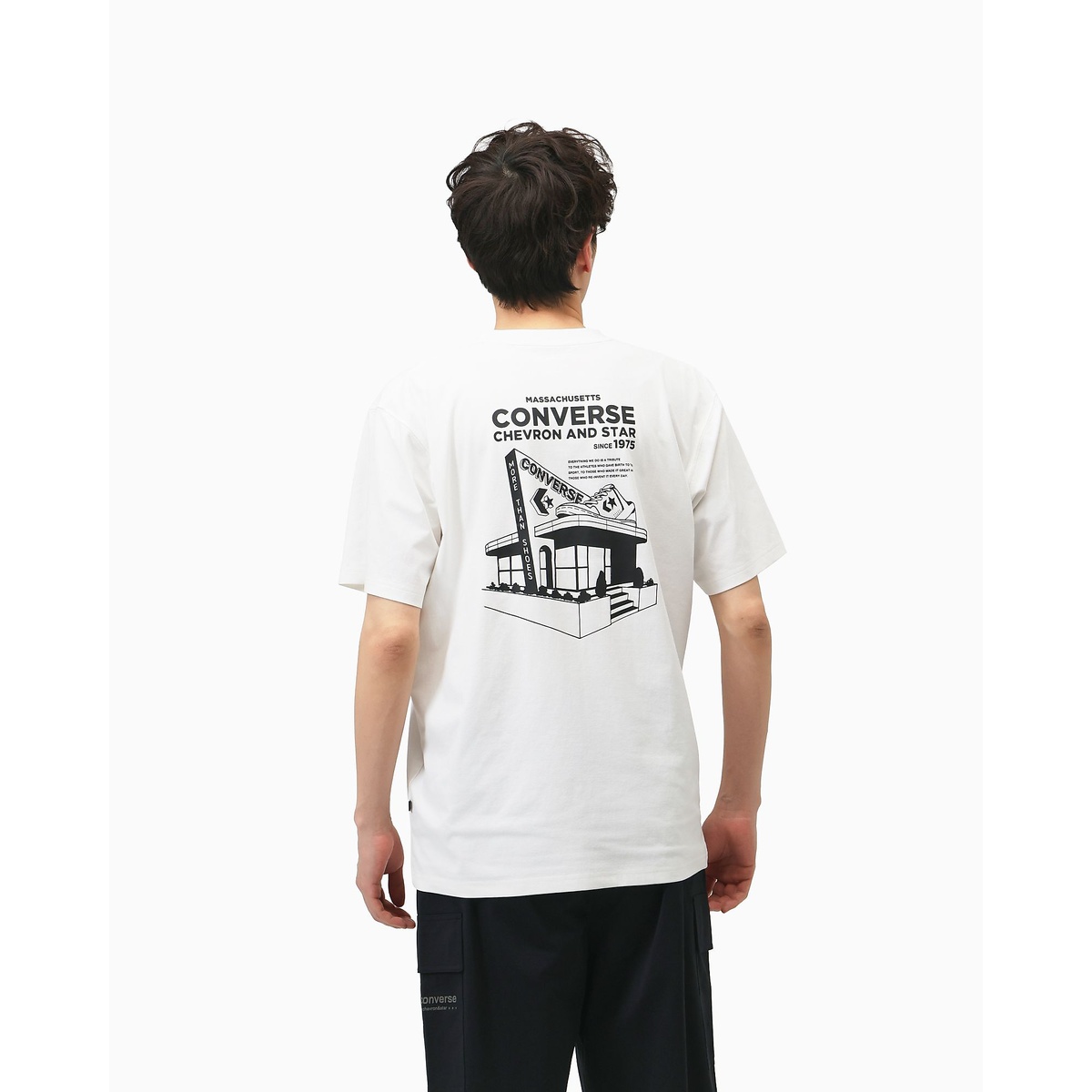 CS STORE TEE M