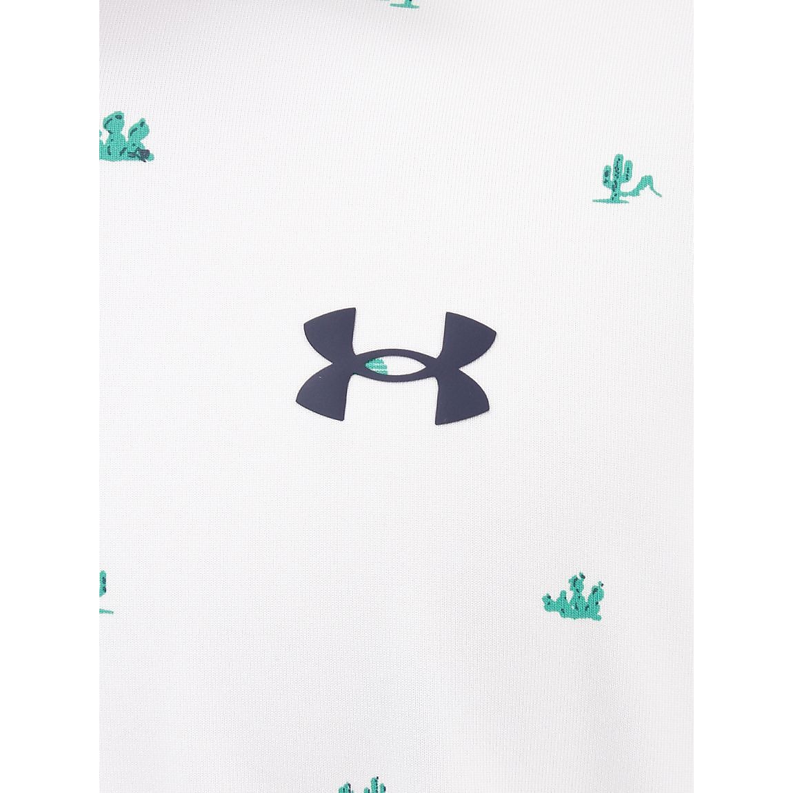 UA PLAYOFF POLO 3.0 PRINT