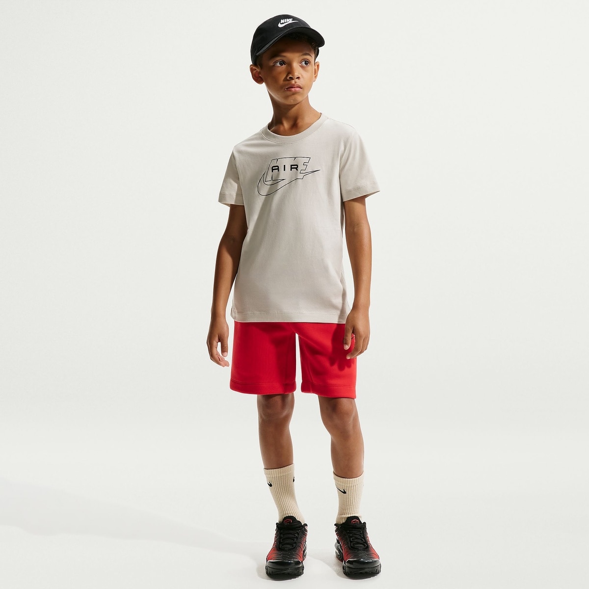 ナイキ YTH NSW エア S/S Tシャツ