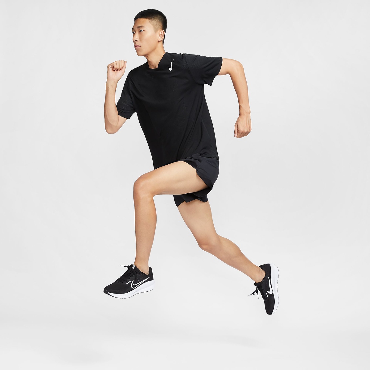 ナイキ DFADV エアロスイフト S/S トップ