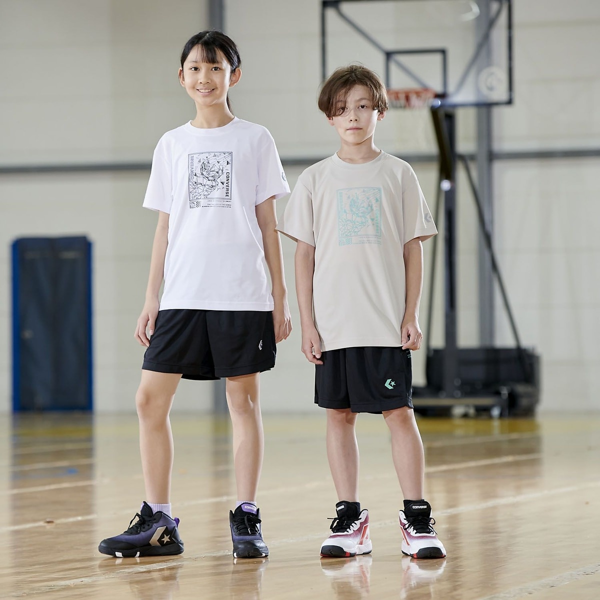 6S JRプリントTシャツ