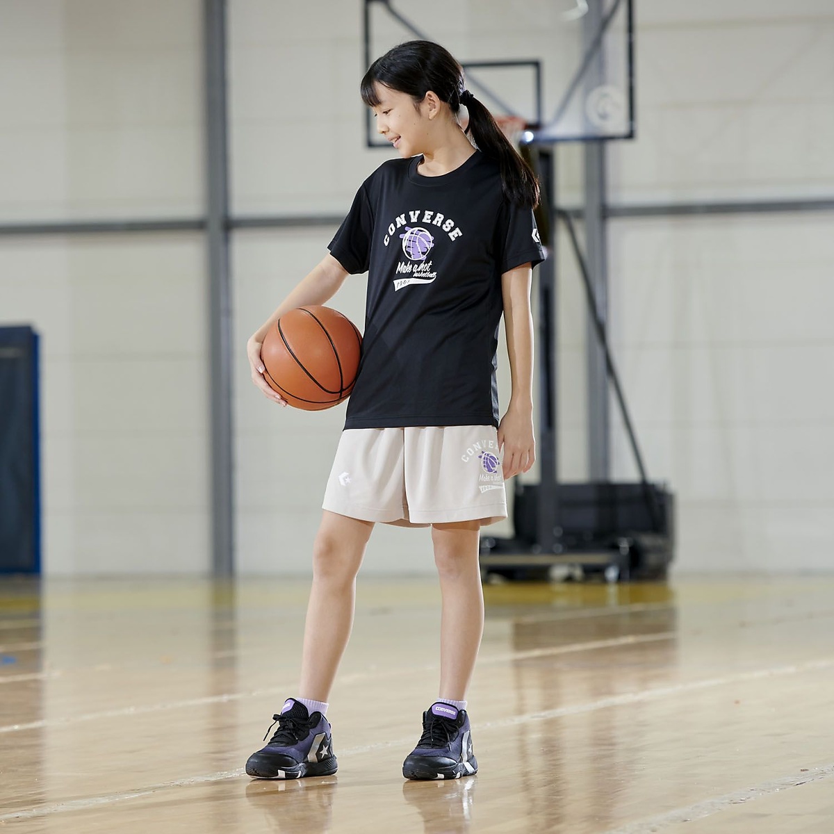 6S JRプラクティスパンツ(ポケット)