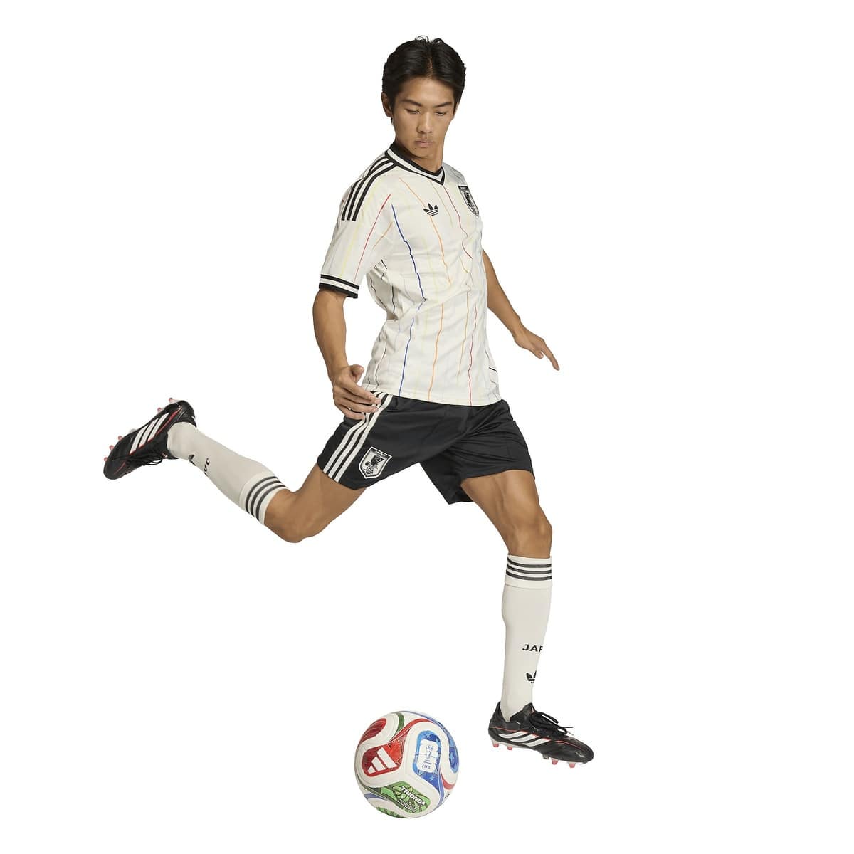 #7三笘薫 2026 サッカー日本代表アウェイレプリカユニフォーム