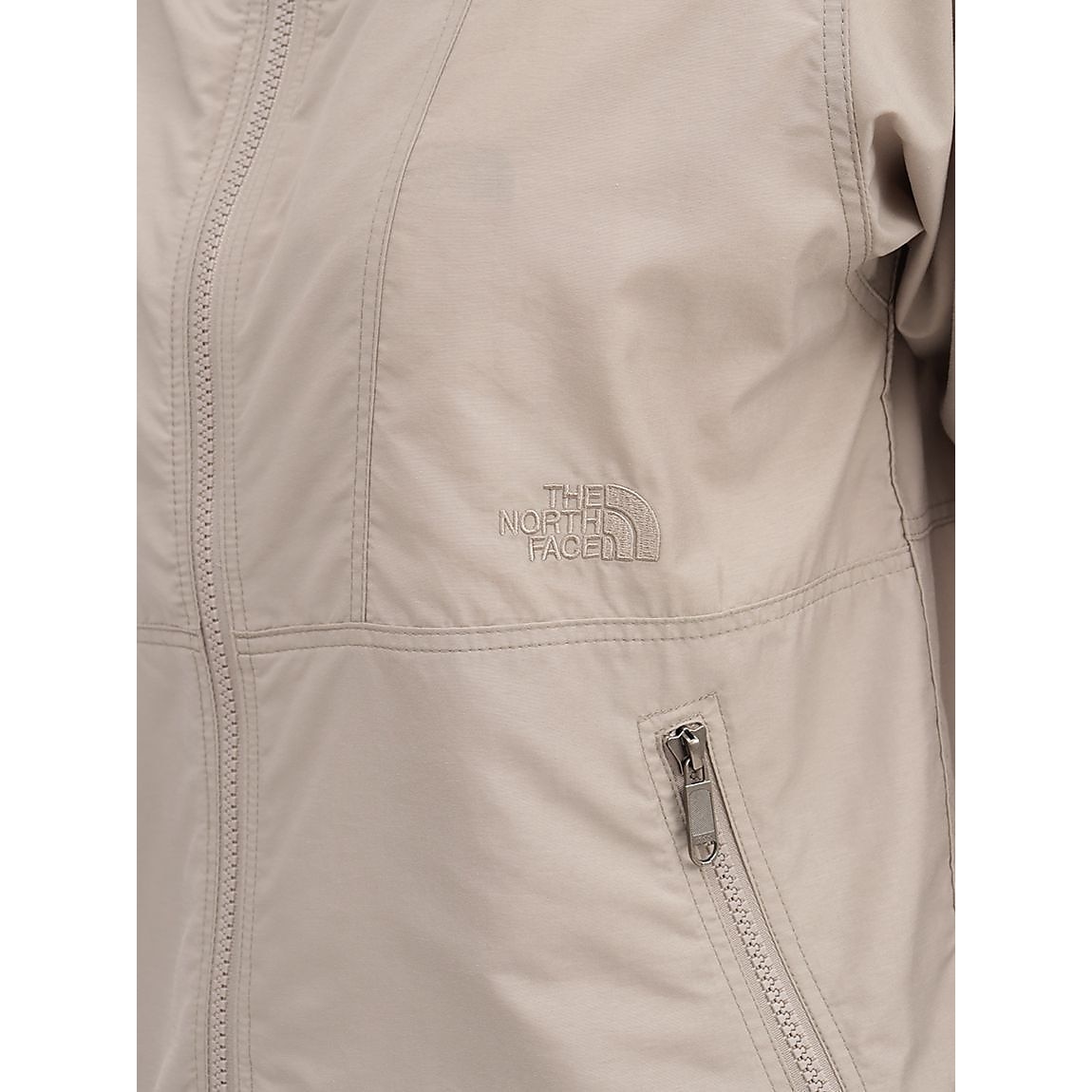 Compact Jacket (コンパクトジャケット)