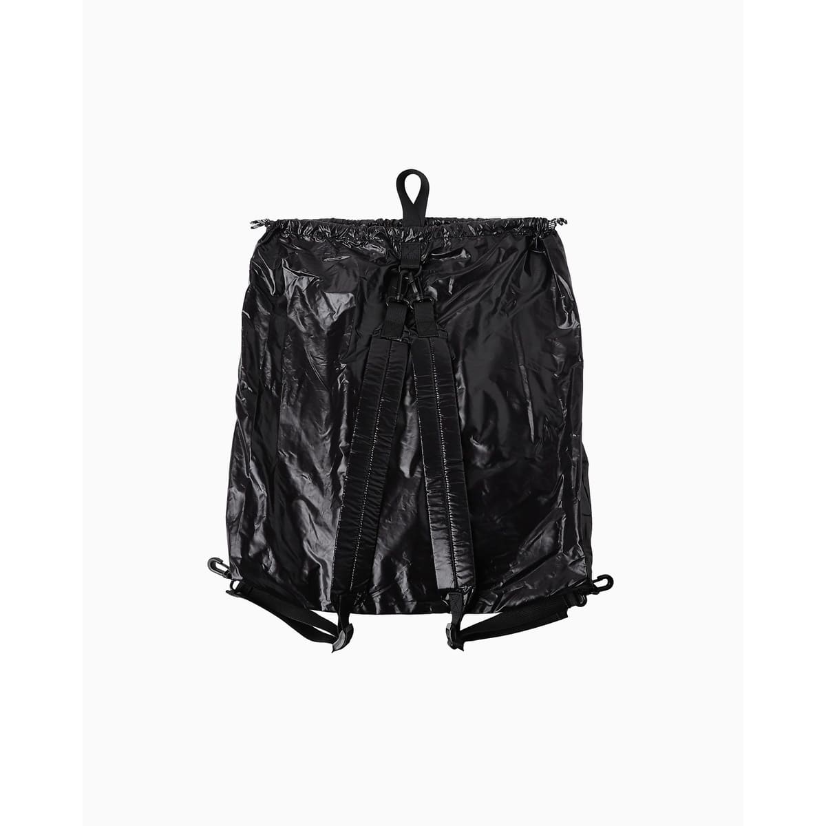2WAY LACE UP BAG
