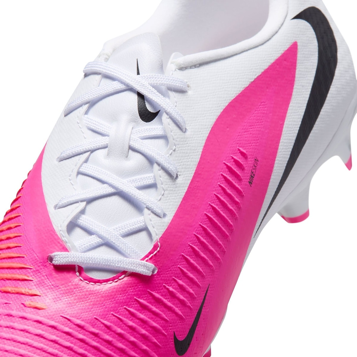 NIKEナイキ - ナイキ ファントム 6 LOW ACAD FG/MG T IQ2392-900/メガ