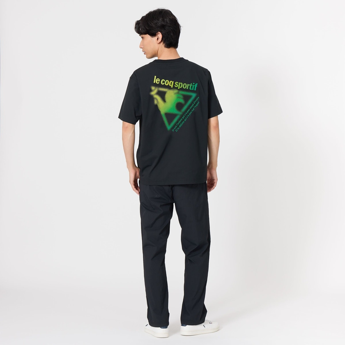 ヘランカサンスクリーン半袖Tシャツ