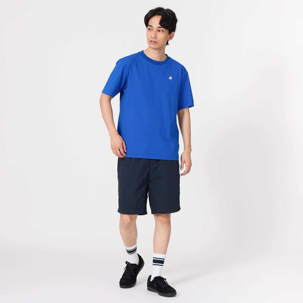 ヘランカサンスクリーン半袖Tシャツ