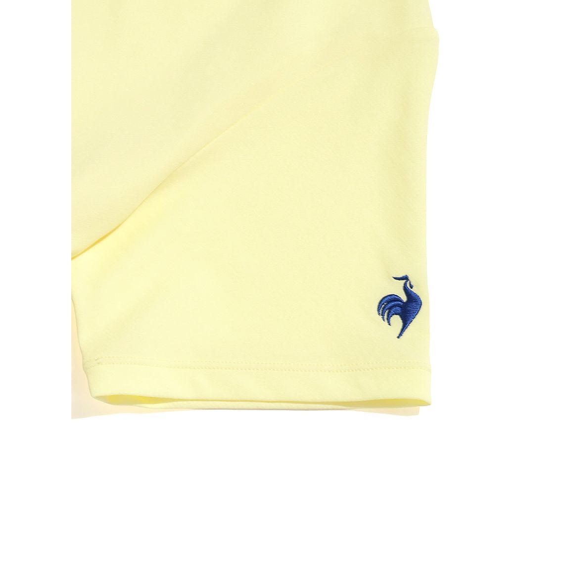 接触冷感ポリエチレン半袖Tシャツ