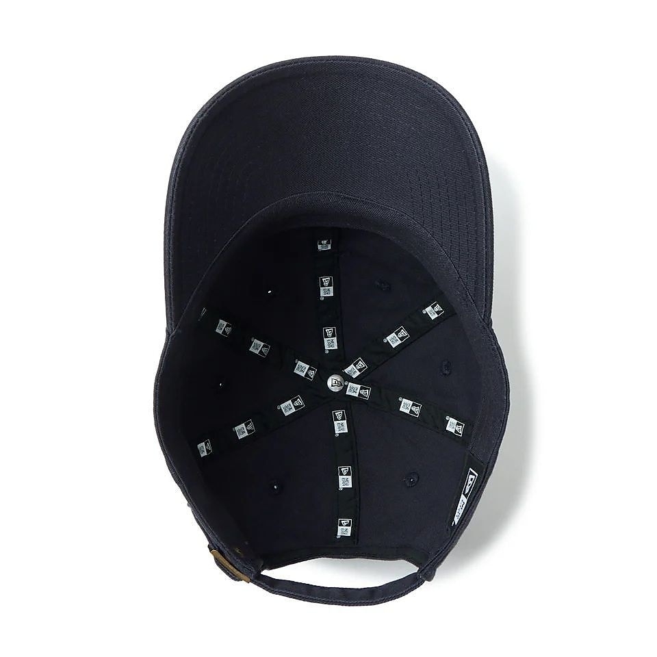 CC STRAP LOGO NVY