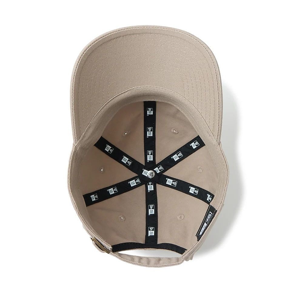 CC STRAP LOGO ASH