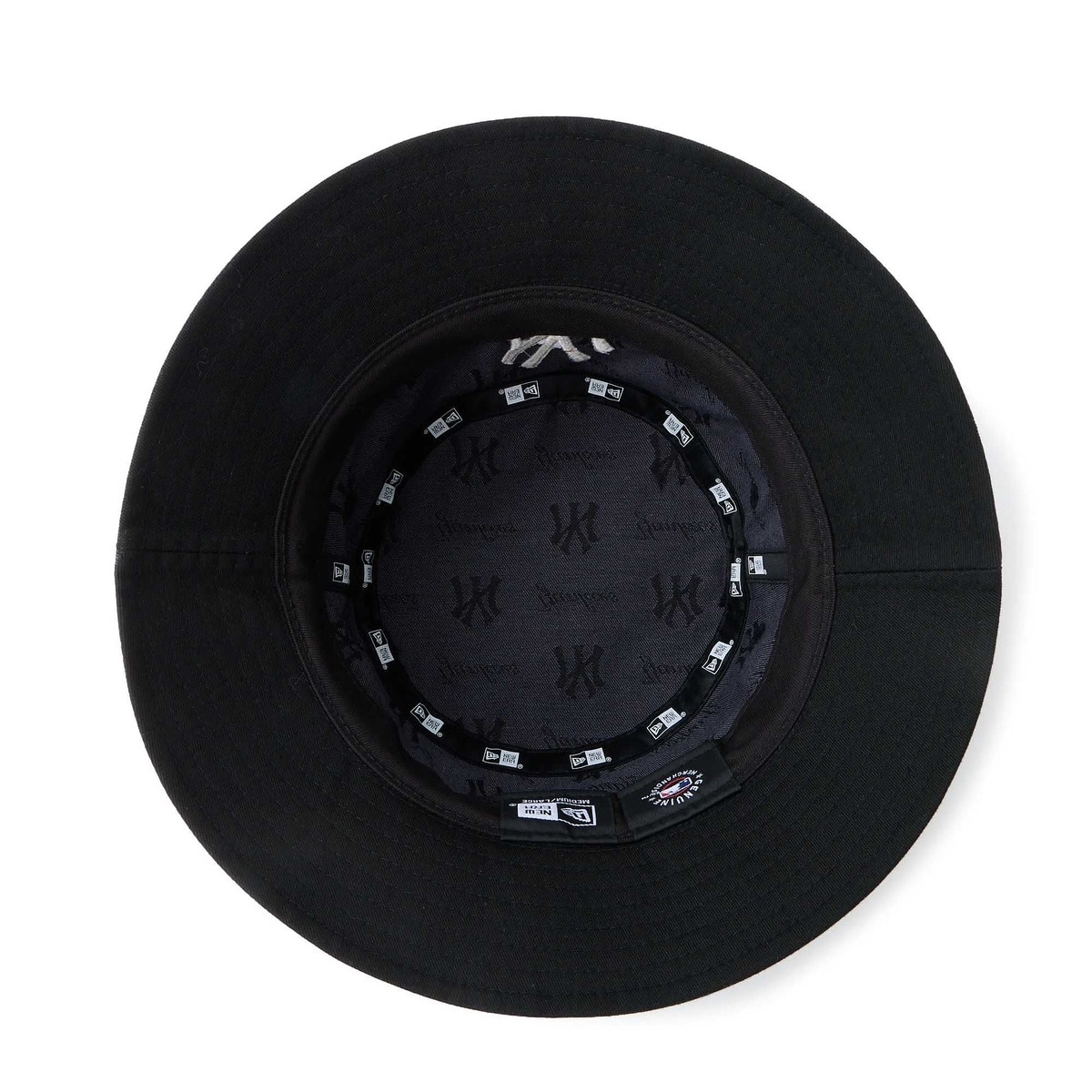 BUCKET01 NY JQD BLK
