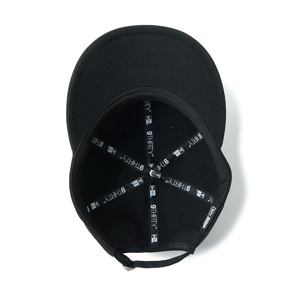 930 METAL FLAG BLK