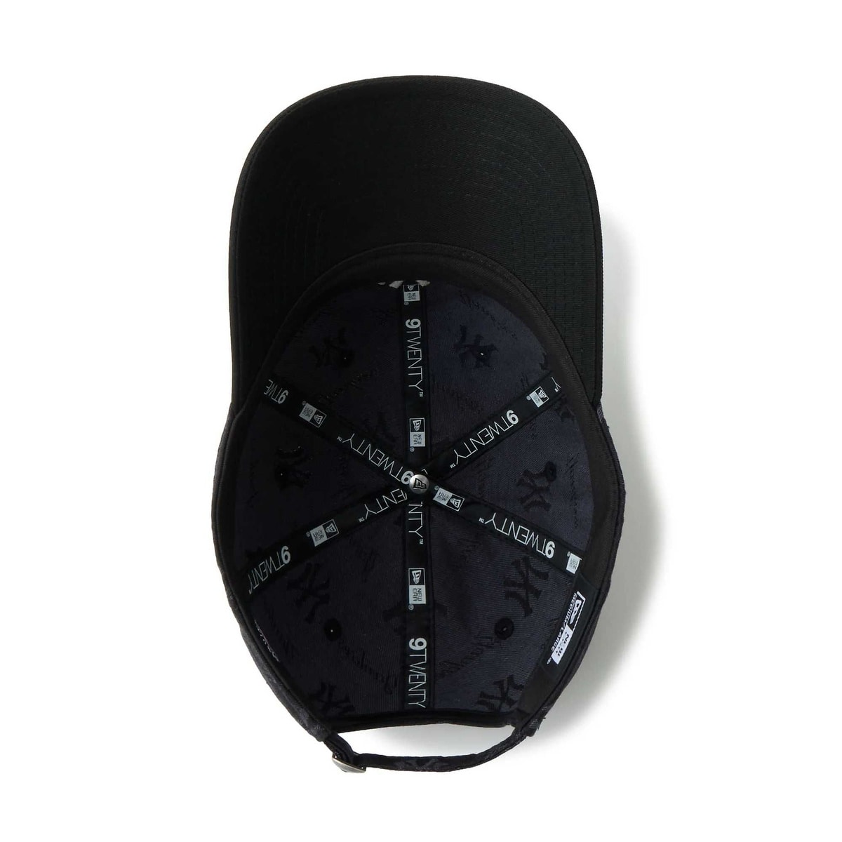 920 NY JACQUARD BLK