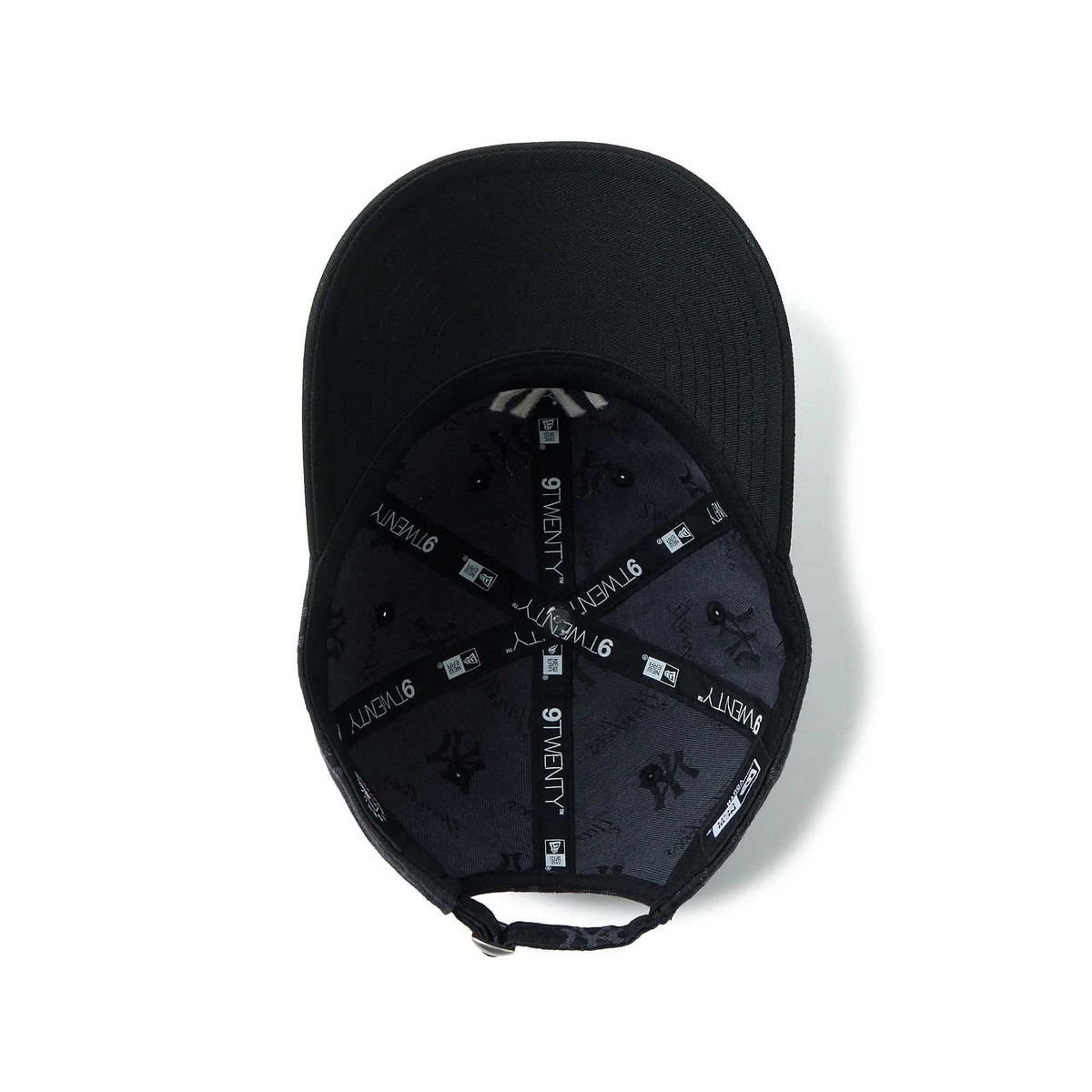 YTH 920 NY JQD BLK