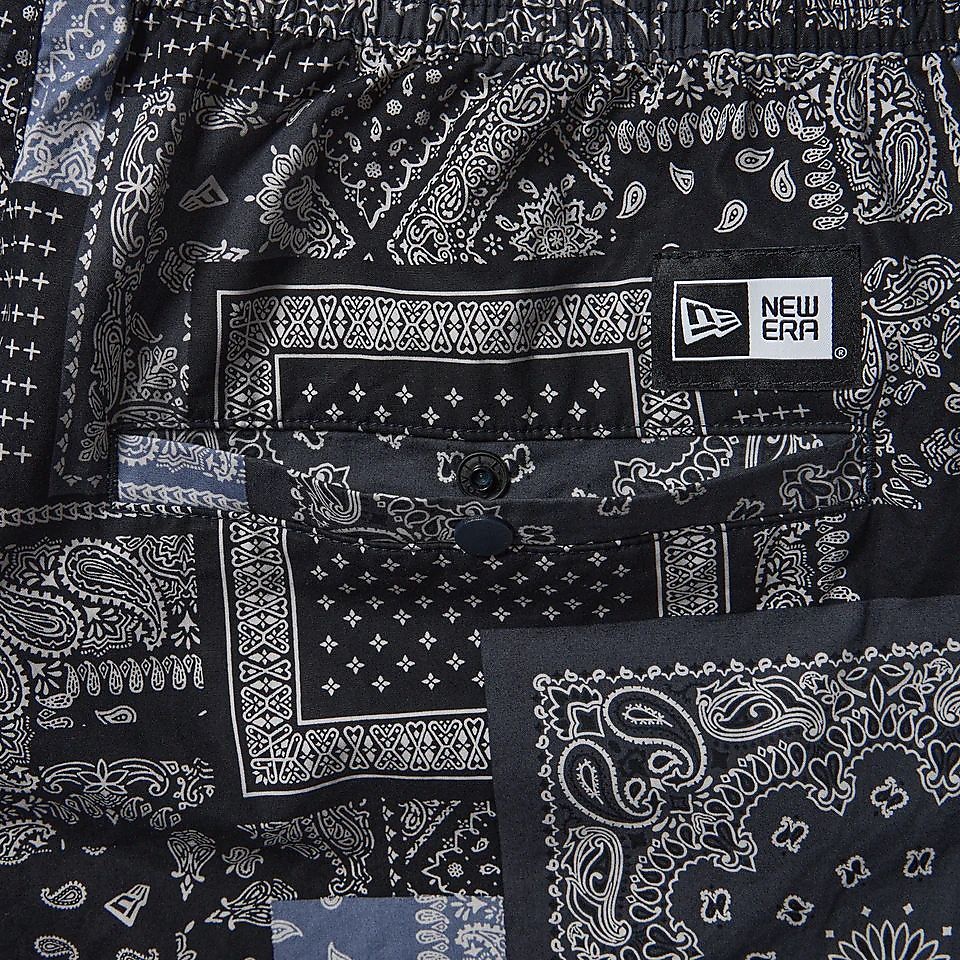 EASYSHORT PT PAISLEY