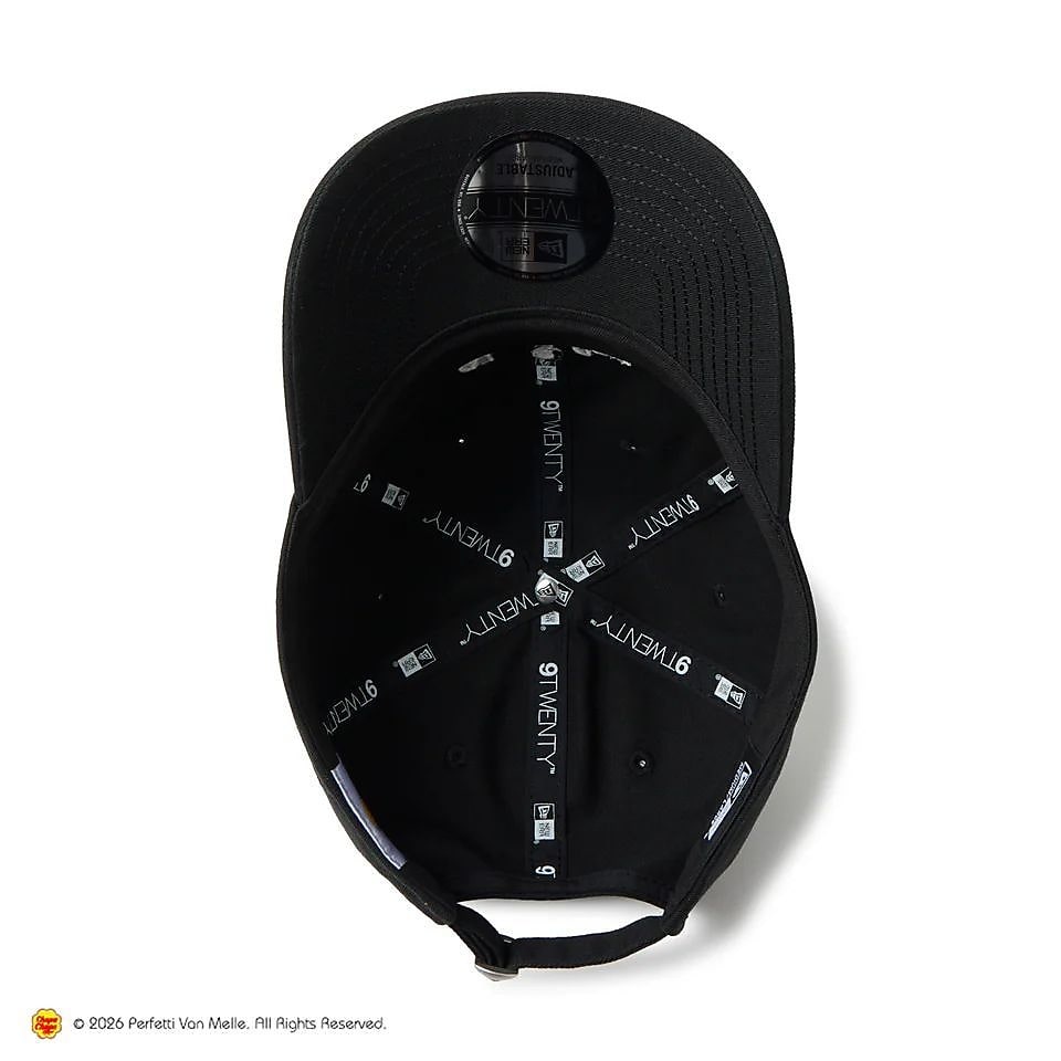 920VISOR LOGO CC BLK
