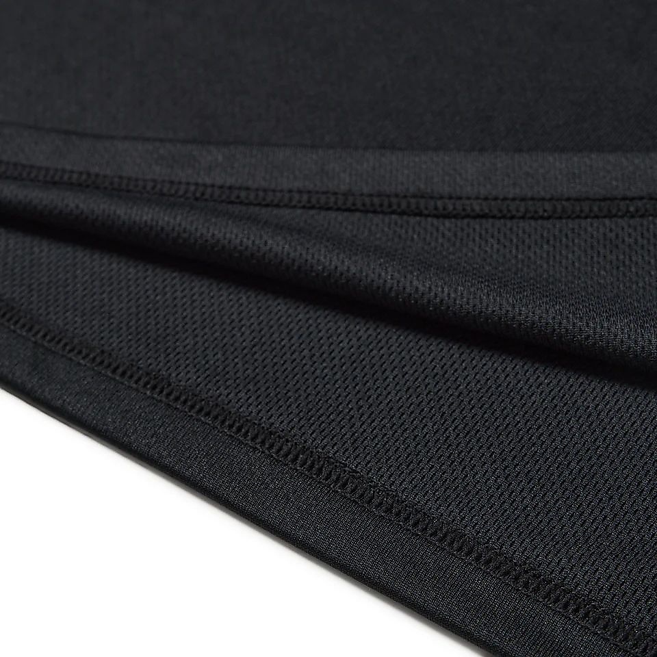YTH SS TC T LOGO BLK