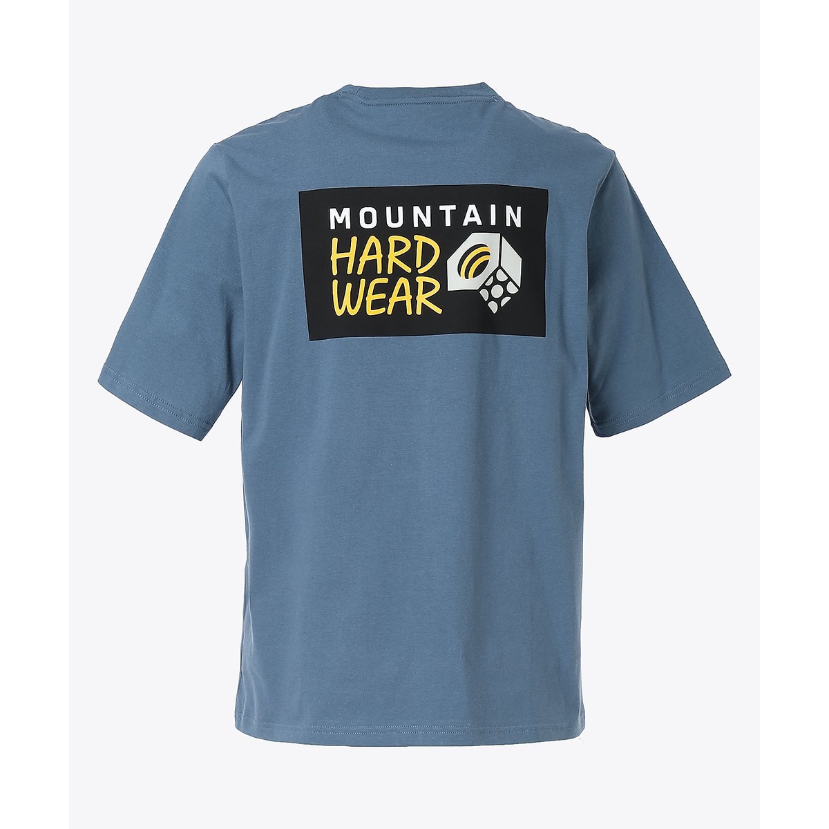 MHWボックスロゴショートスリーブT