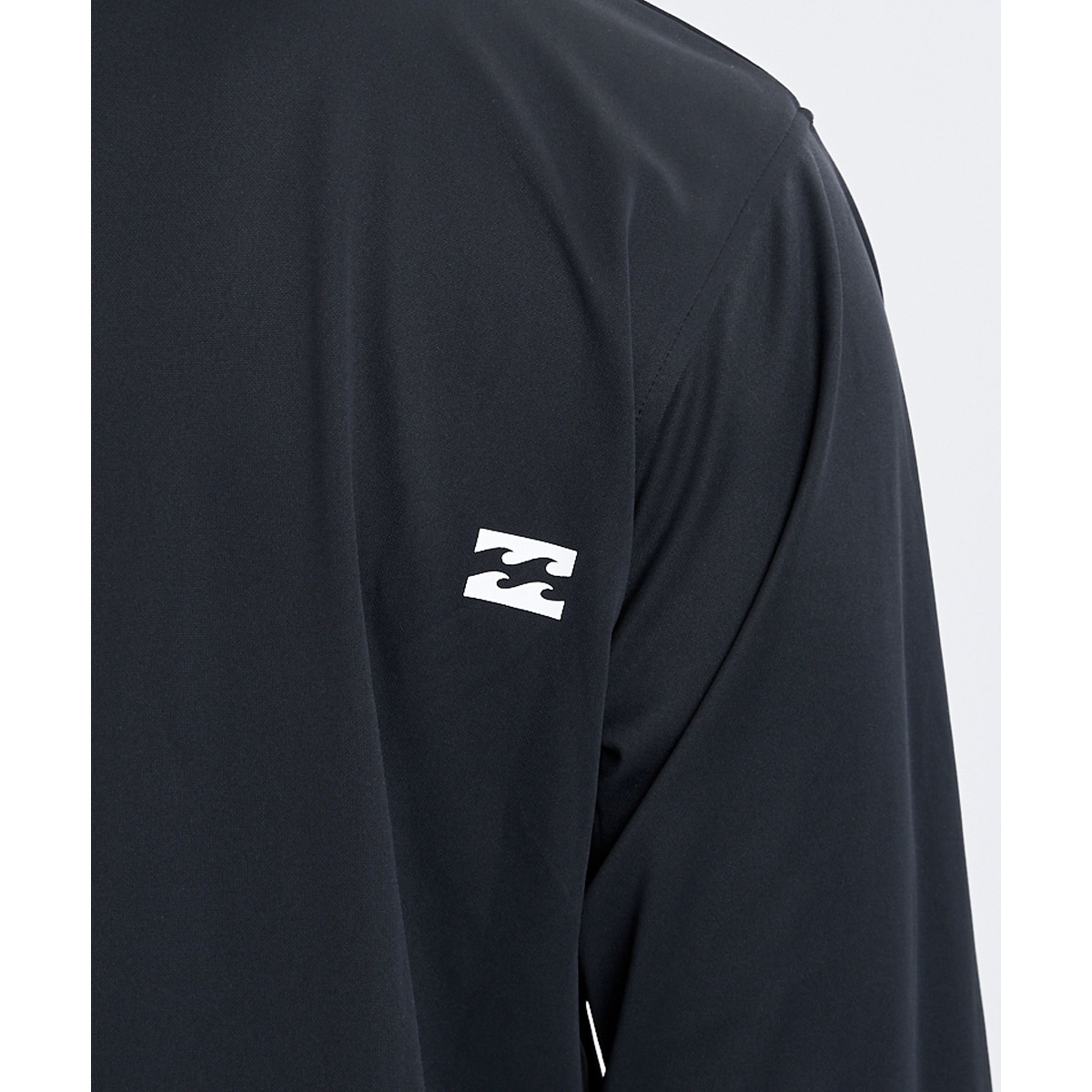 RASH ZIP THRU
