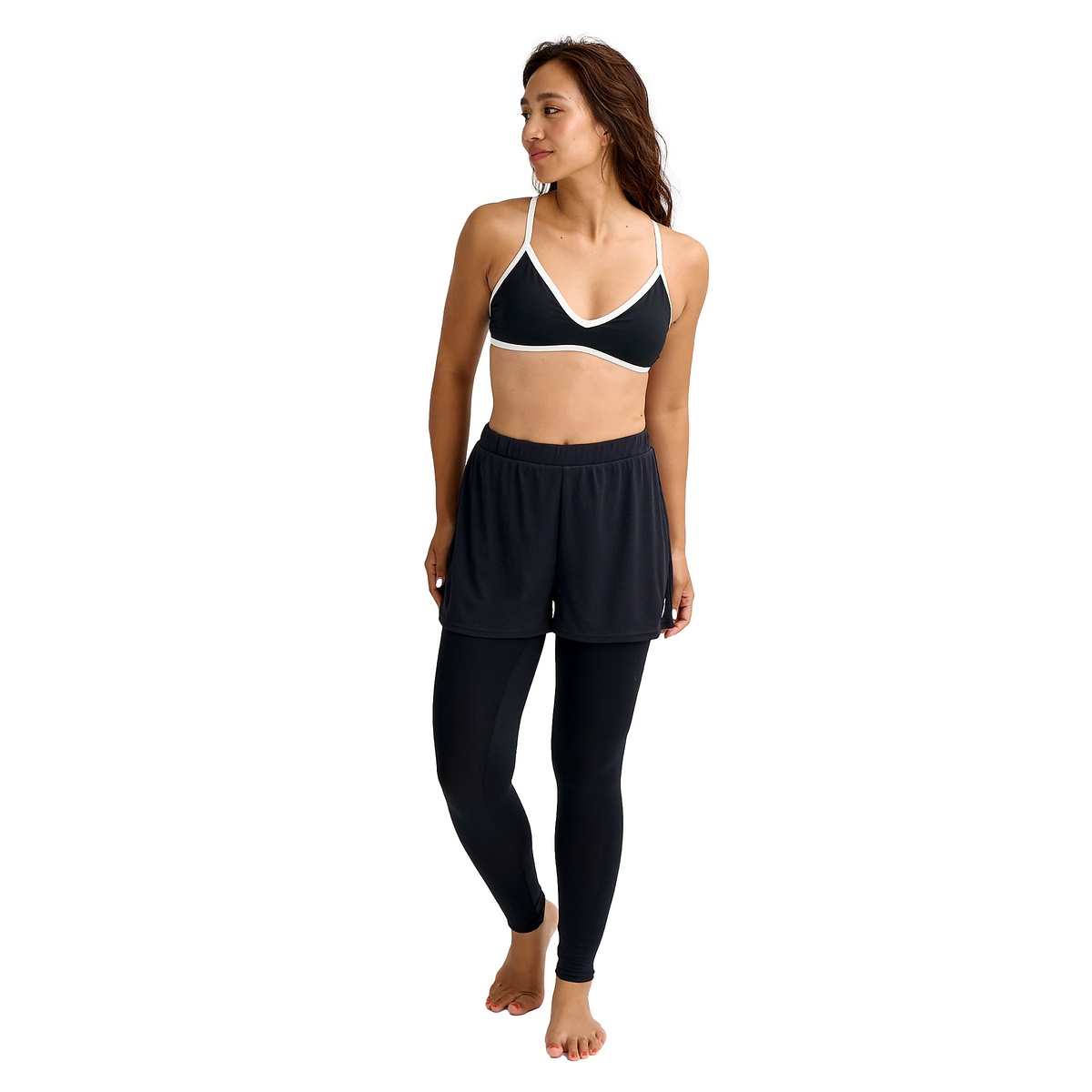 UV CULOTTE LEGGINGS