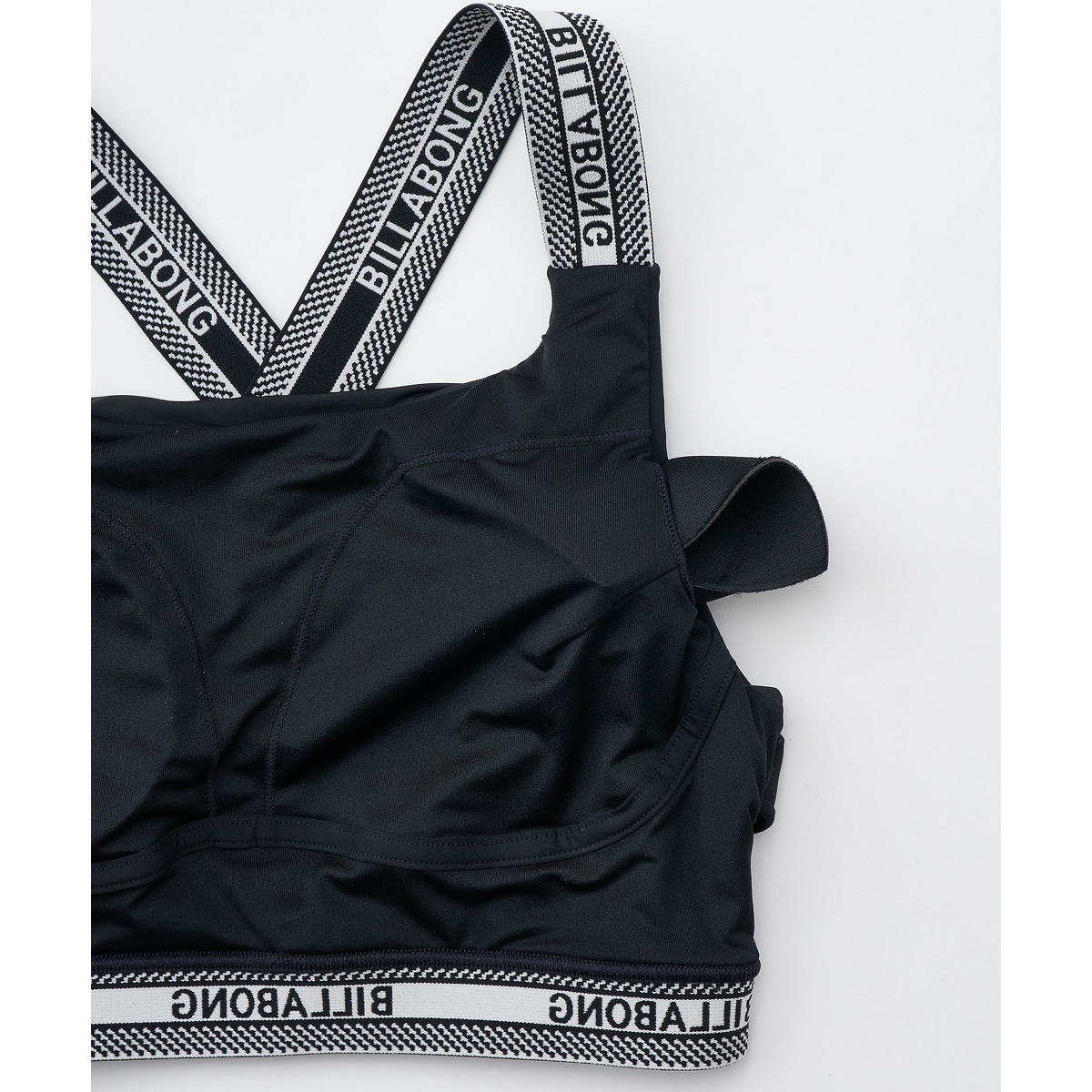 HIGH NECK SURF CAPSULE BIKINI