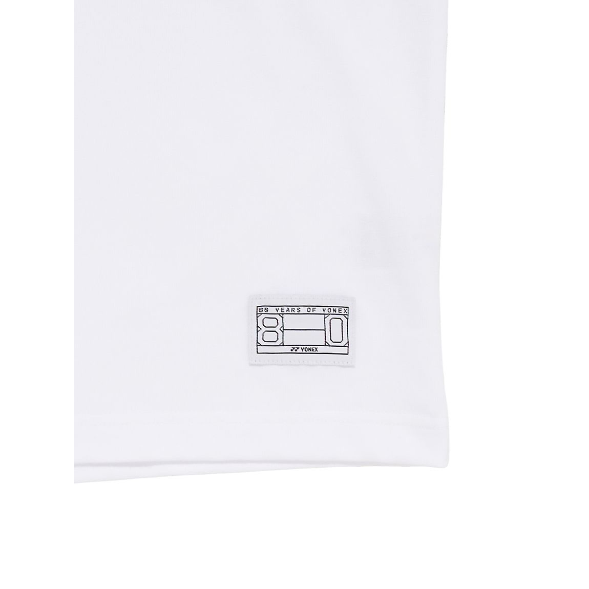 80THユニTシャツ